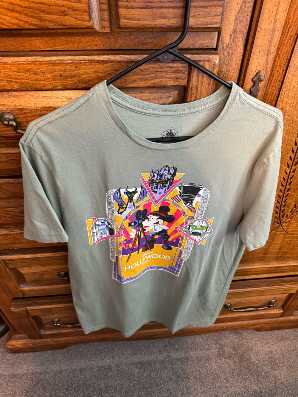 Disney Limited Edition Hollywood Studios T Shirt